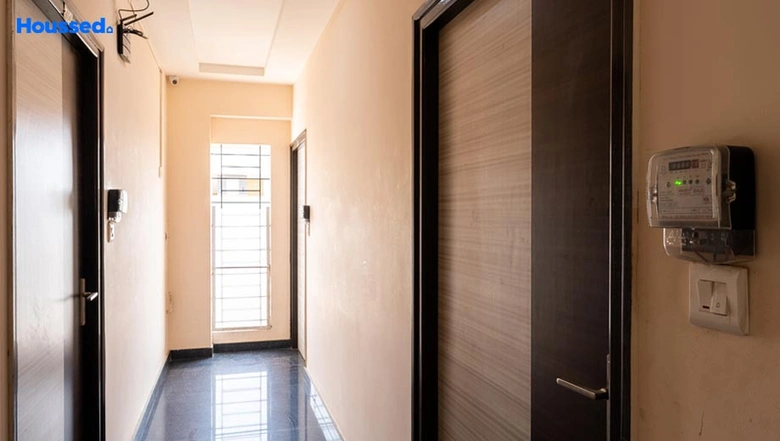 Sample Apartment
